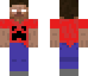 cool herobrine