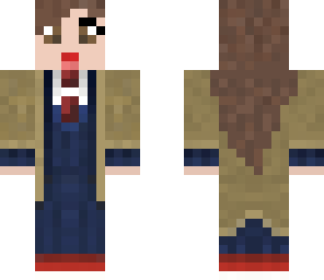 doctor who girl