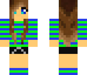 cookie girl