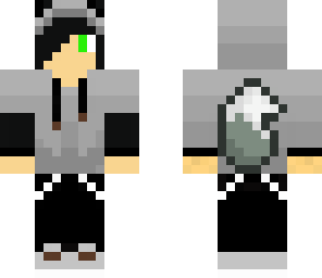 wolf boy