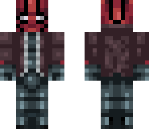 redhood made by ultihood
