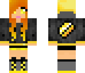 butter girl