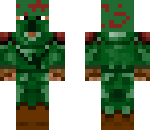 minebrigade woodland sniper