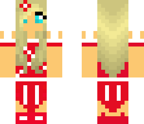 cheerleader girl