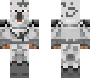 minebrigade winter sniper