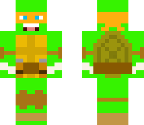 michelangelo tmnt