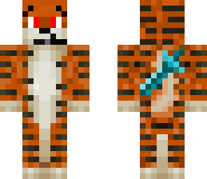 tiger friend 2
