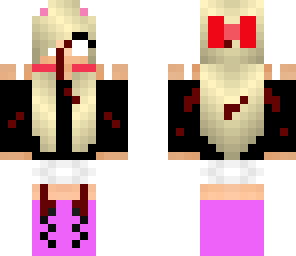 herobrine girl