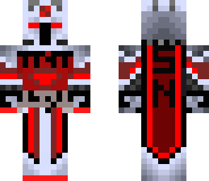 redstone tnt knight