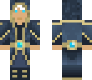 elven mage robes