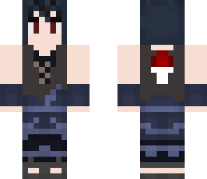 uchiha girl