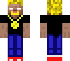 herobrine rubio