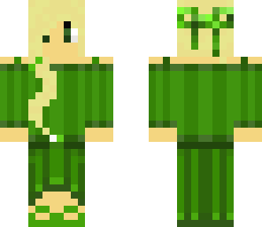 emerald girl