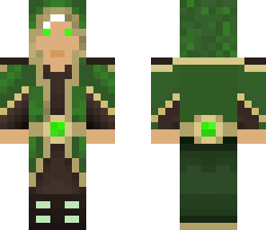 elven mage robes