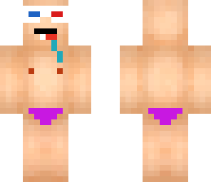 me ***ay skin that ill use forever