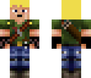 adventure guy