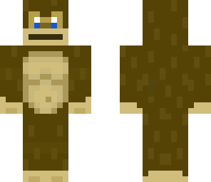 minecraft creature