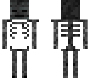wither skeleton hd