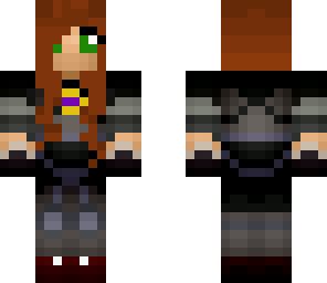 skydoseminecraft's girlfreind
