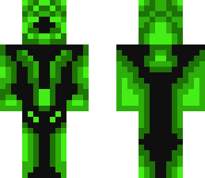 green fire ninja
