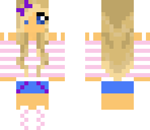 prettygirl minecraft