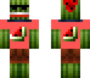 cool watermelon