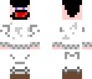my fea y nueva skin