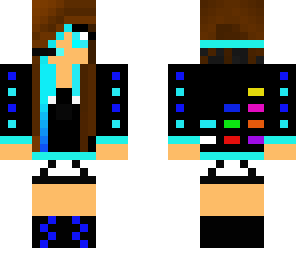 cute dj girl