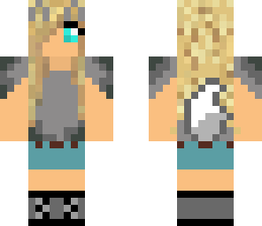 wolf girl