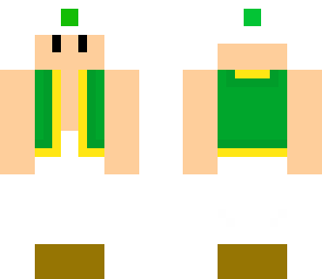 green toad