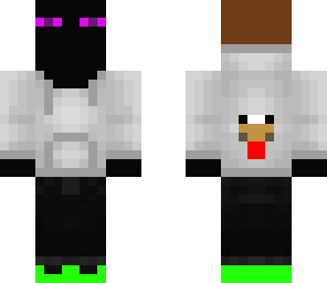 cool enderman
