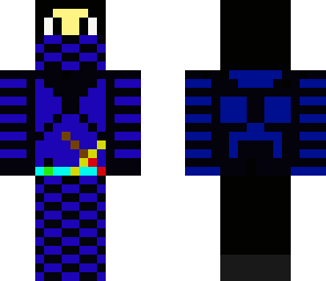 eilte neon trooper