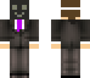 mystery man