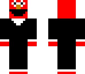 elmo con terno