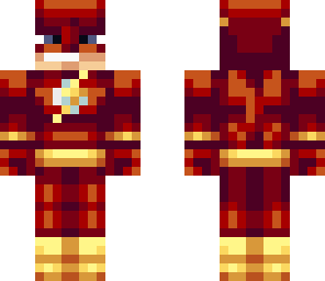 the flash