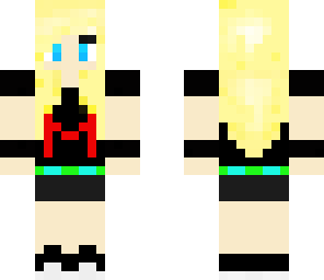 markiplier fan - blonde with blue eyes revised
