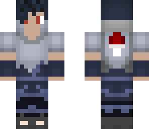 me as sasuke sorta fixed