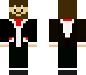 formal beardo