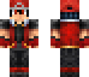 trainer pokemon version red