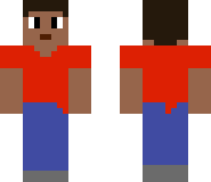 red steve updated 1