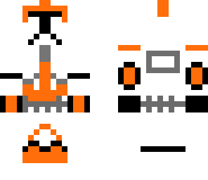 clone commander cody