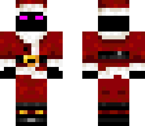 enderman santa