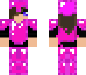 pink armor