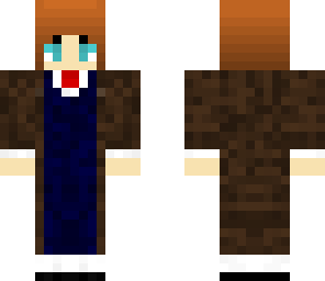the tenth doctor - my verison