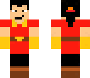 gaston