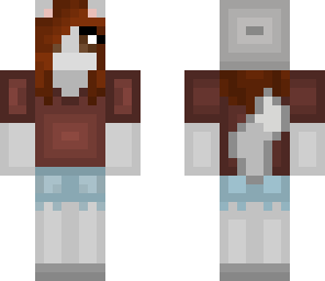 wolfie chick