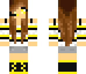 yellow youtube girl