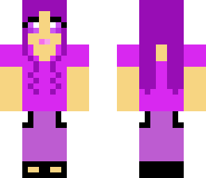 grape girl