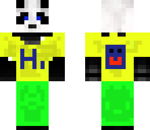 mr panda