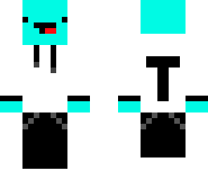 dupy dude light blue